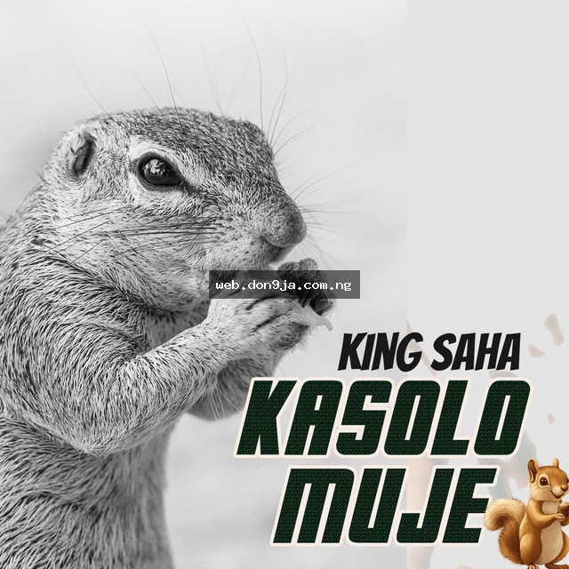Kasolo Muje cover art