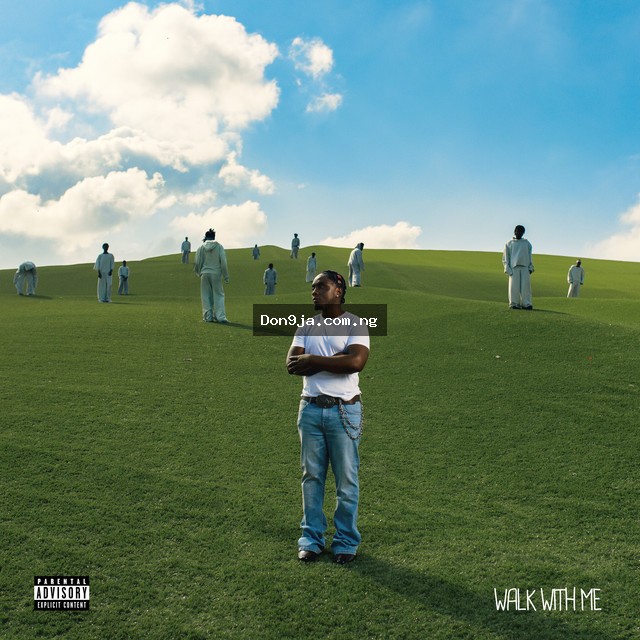 To Be A Man cover art