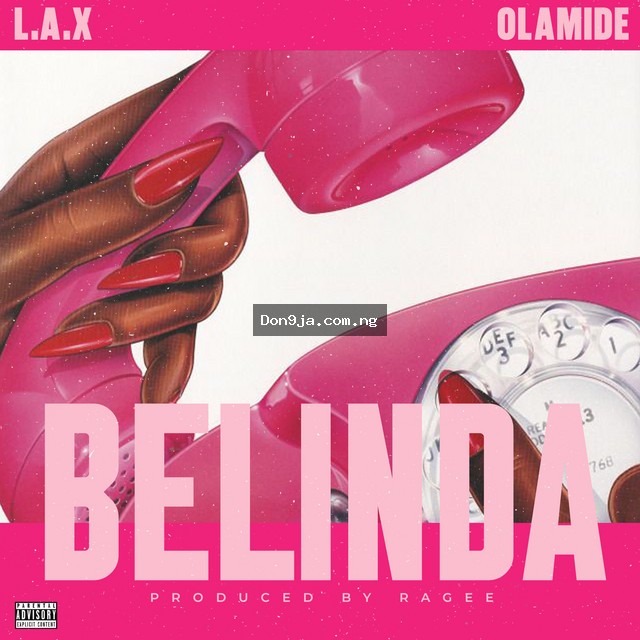 Belinda cover art
