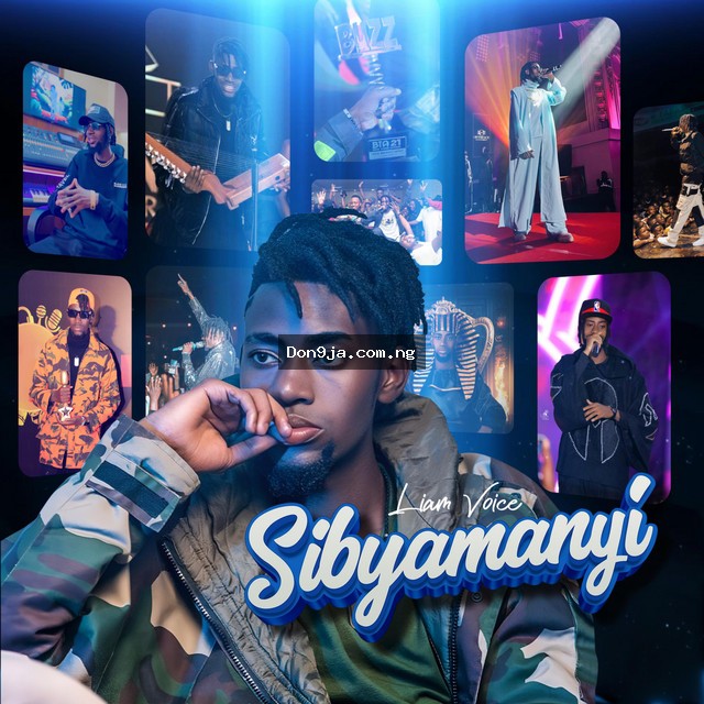 Sibyamayi cover art