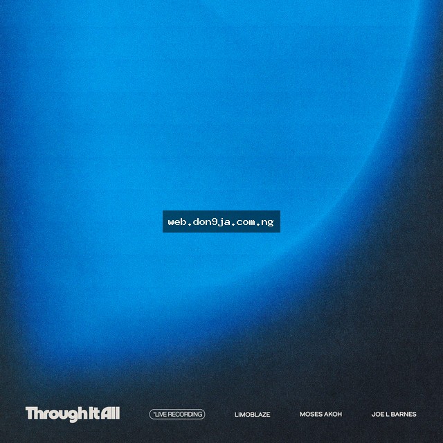 Through It All cover art