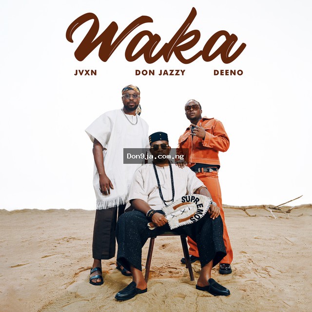 Waka cover art