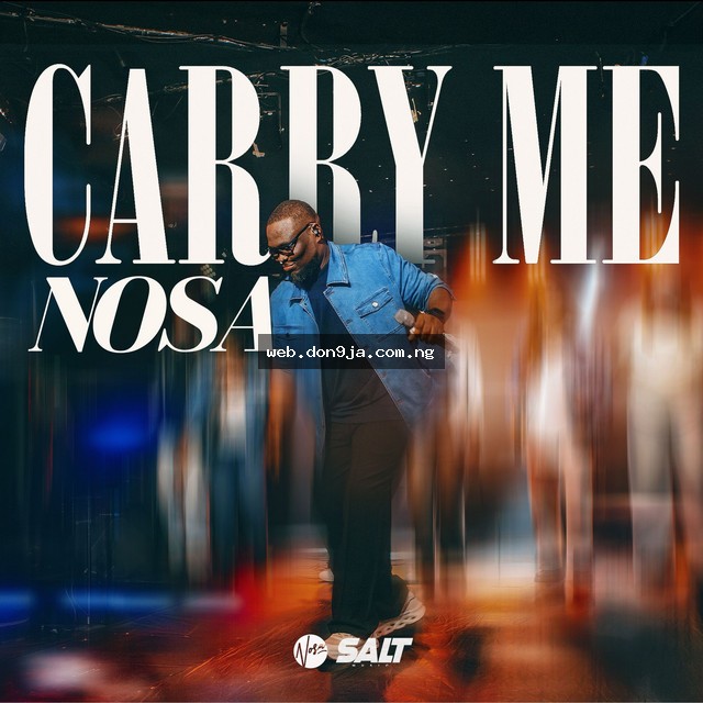 Carry Me cover art
