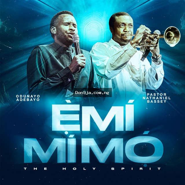 Emi Mimo (The Holy Spirit) cover art