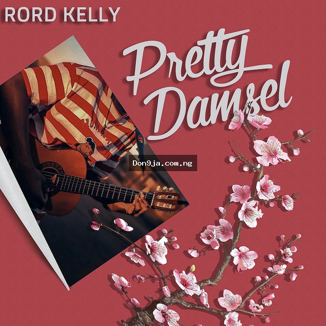 Pretty Damsel cover art