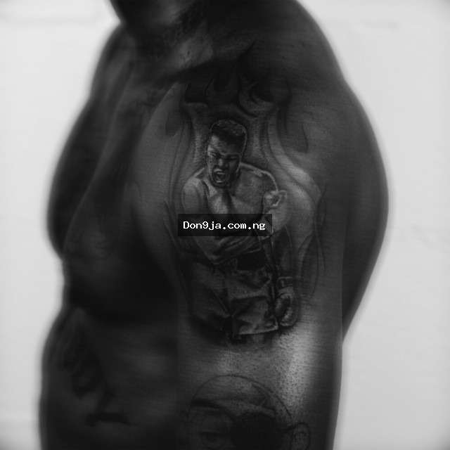 Muhammad Ali (Can�t Relate) cover art