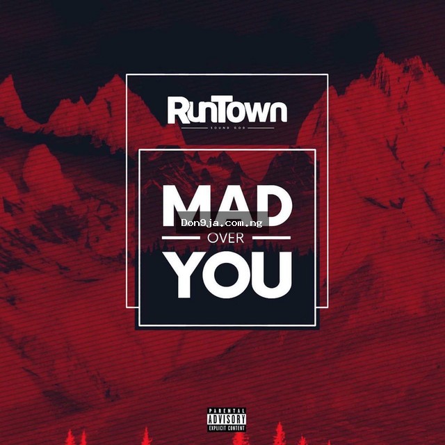 Mad Over You cover art