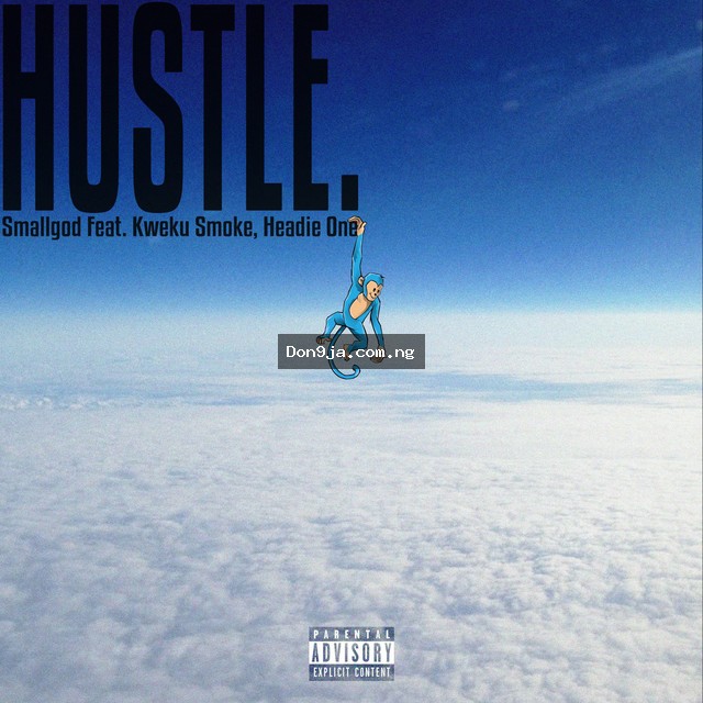 Hustle cover art