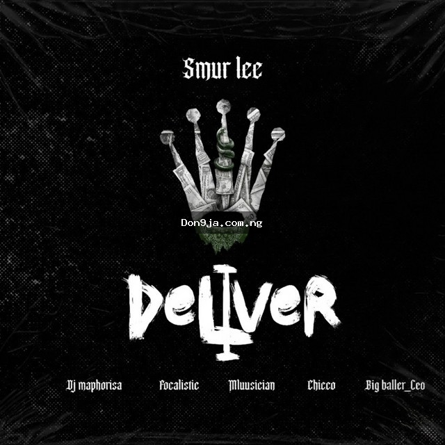 Deliver cover art