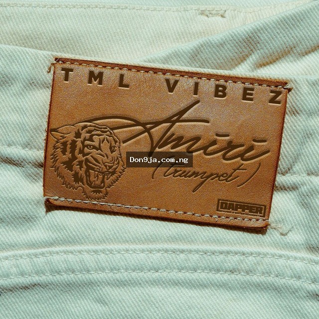 Amiri (Trumpet) cover art