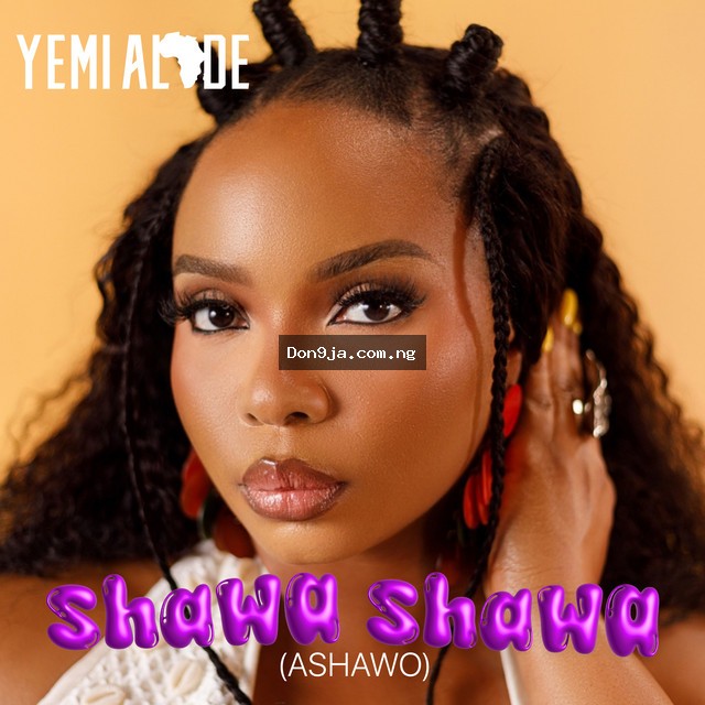 Shawa Shawa (Ashawo) cover art