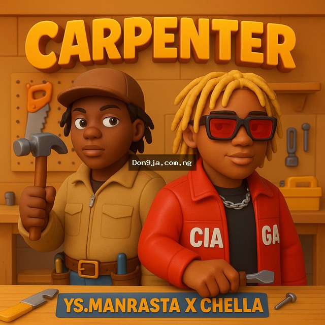 Carpenter cover art