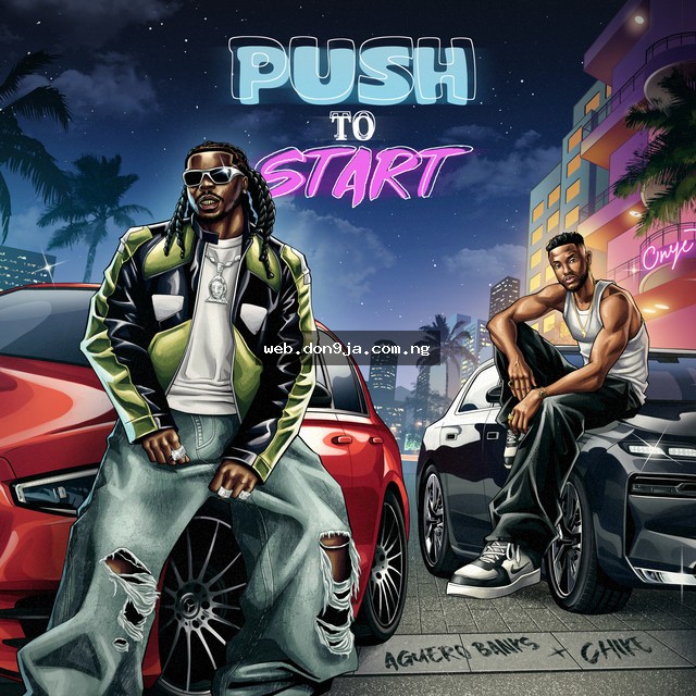 Push 2 Start cover art