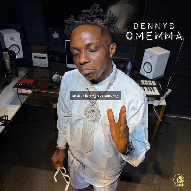 Omemma cover art