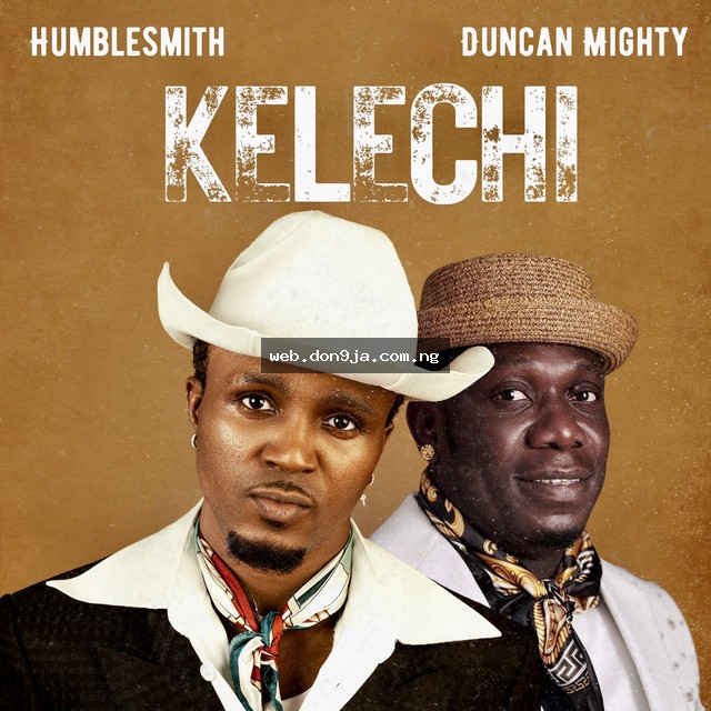 Kelechi cover art