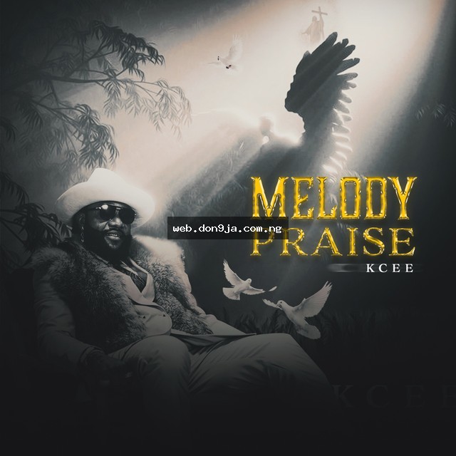 Melody Praise cover art
