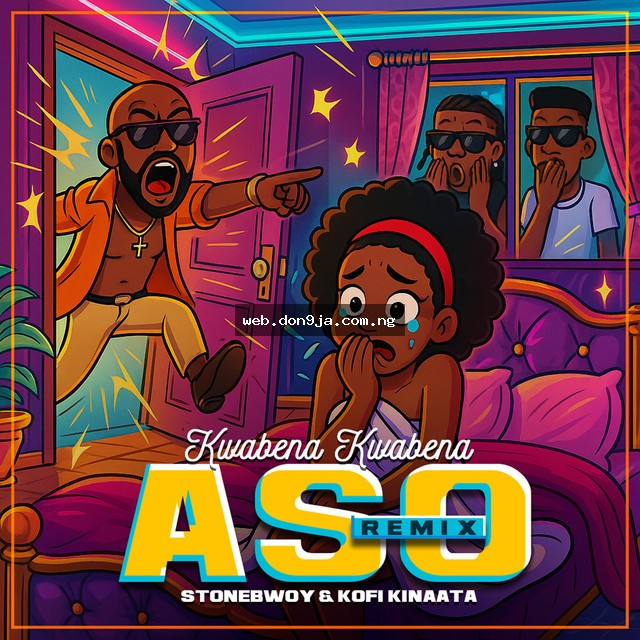 Aso II cover art