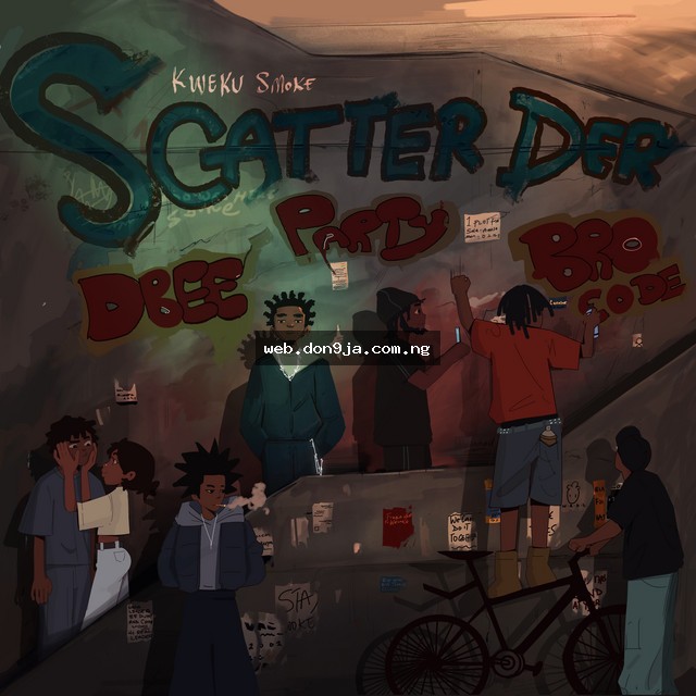 Feeling Mafia cover art