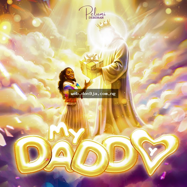 My Daddy cover art