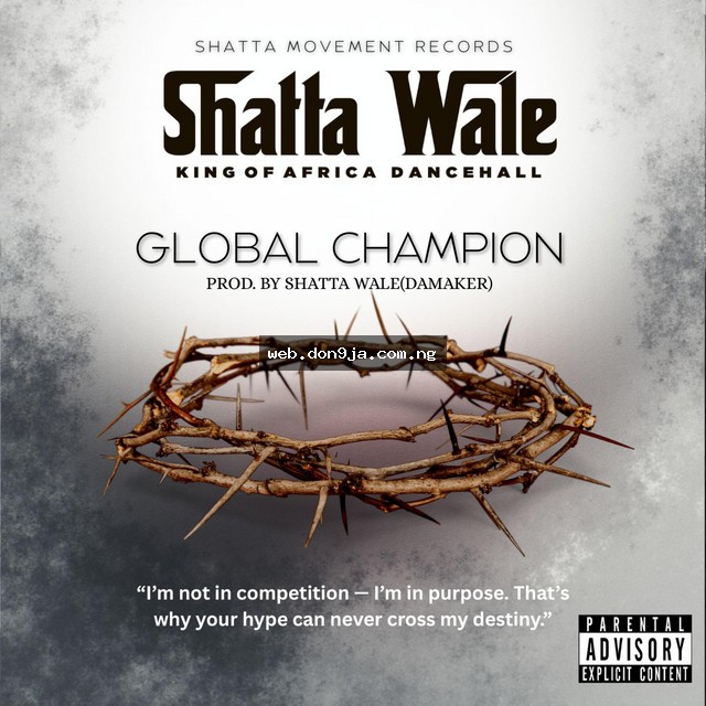 Global Champion cover art