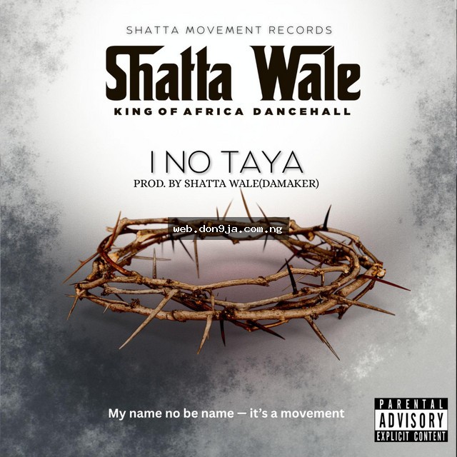 I No Taya cover art