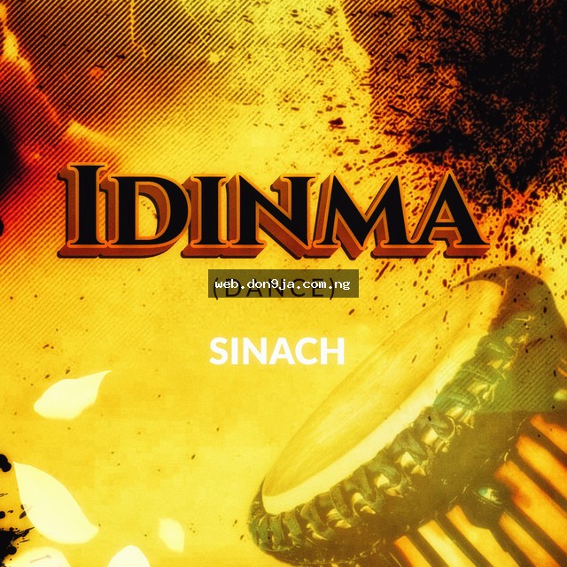 Idinma - Dance cover art