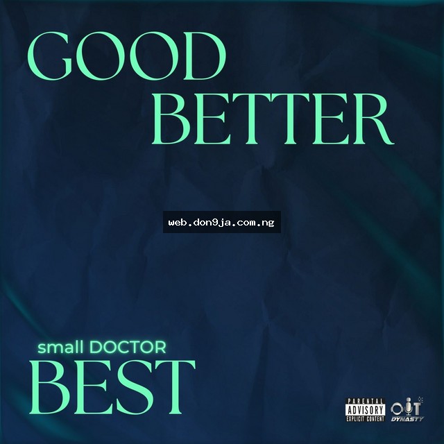 Good Better Best cover art