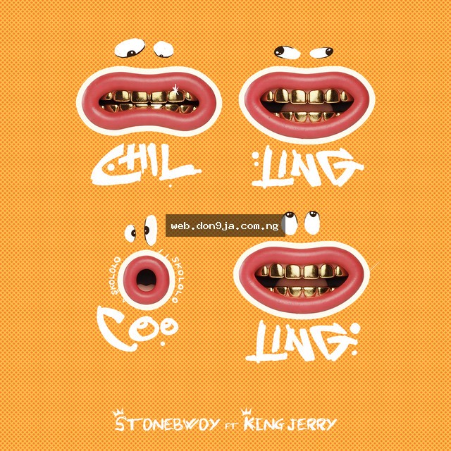 Chilling Cooling cover art