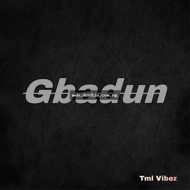 Gbadun cover art