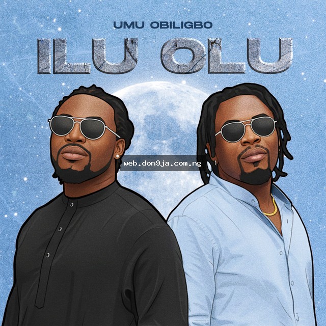 Ilu Olu cover art