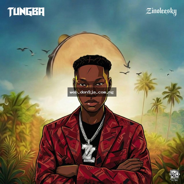 Tungba cover art