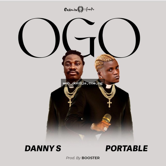Ogo - Remix cover art