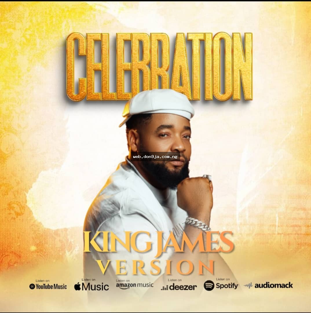 Celebration cover art