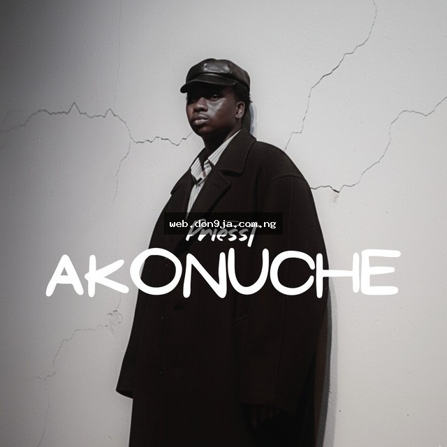 Akonuche cover art